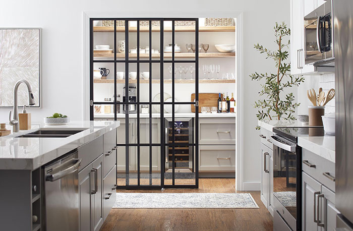 Johnson Hardware Sliding-Door Hardware