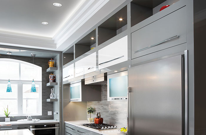 Nora Lighting Nora Lighting Adjustable Josh Puck Light