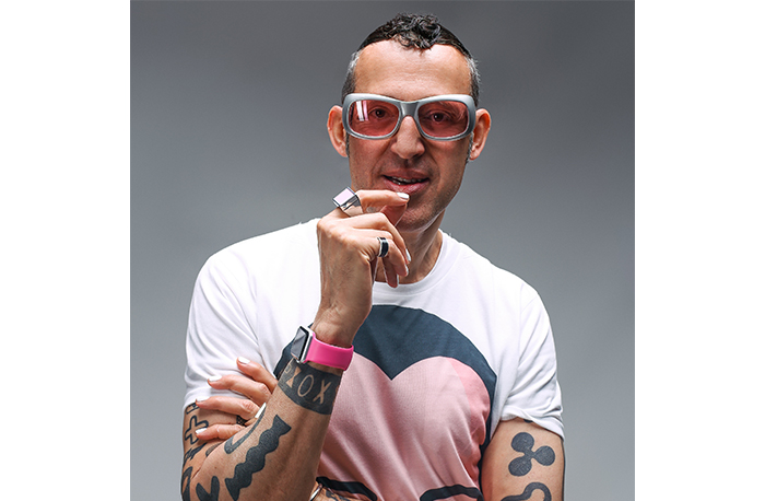 ASID NJ Design Expo & Trade Show Karim Rashid