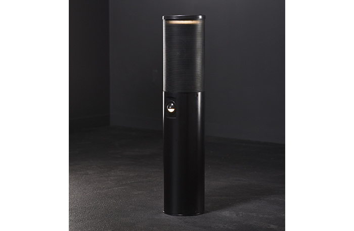 Leon Terra LuminSound Bollard Speakers