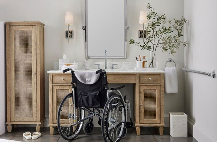 Pottery Barn Accessible Furniture Collection