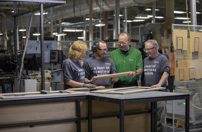 quanex custom components