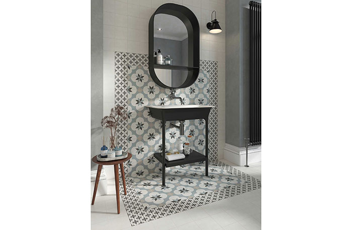 Sartoria Decorata Cement Tiles