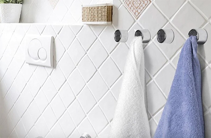 Towel Pop Organizational Solution