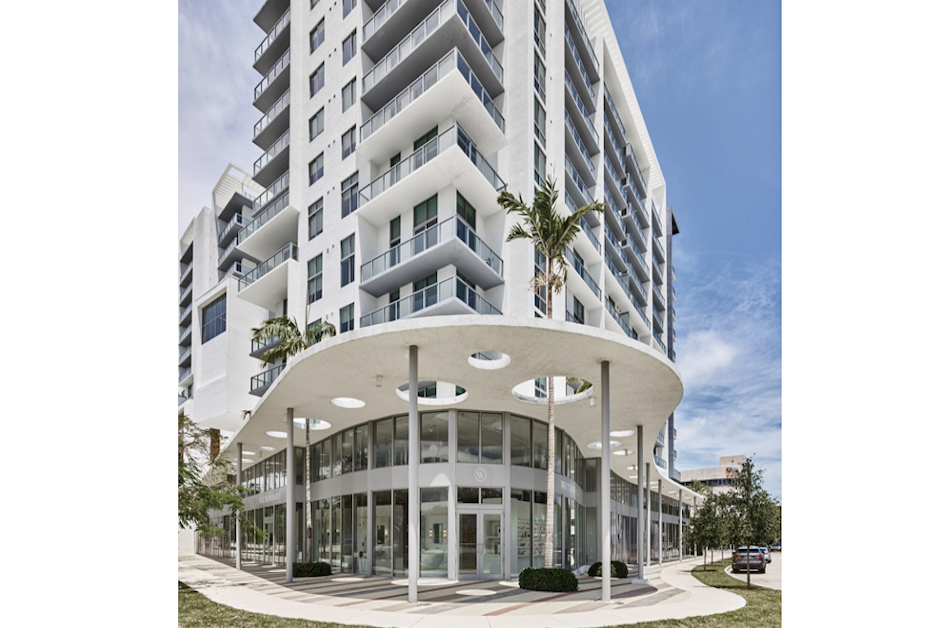 waterworks Miami exterior