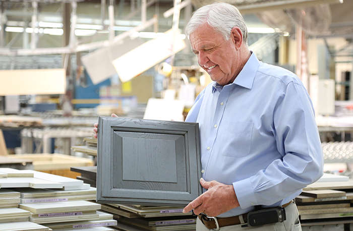 Wellborn Cabinet $17 million expansion