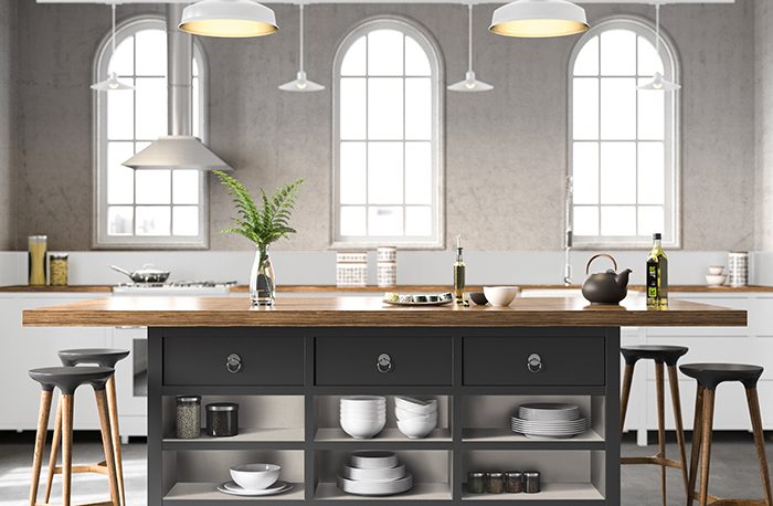 Wilsonart Interiors TFL Designs