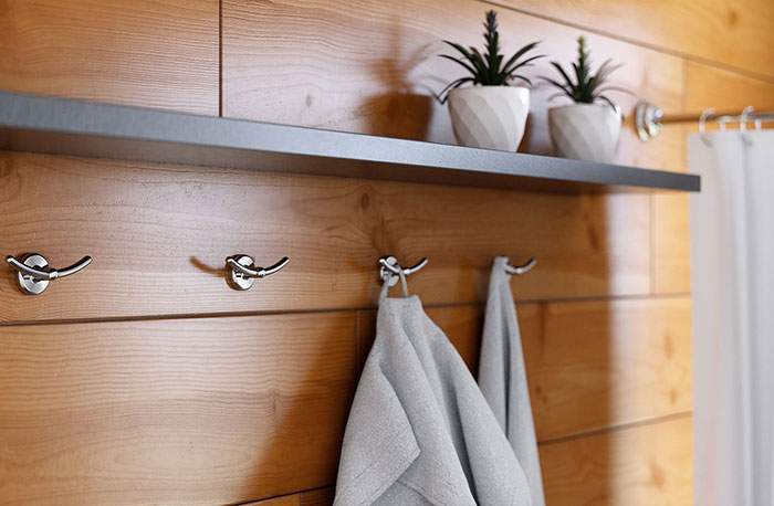 Mockett Longhorn Hook