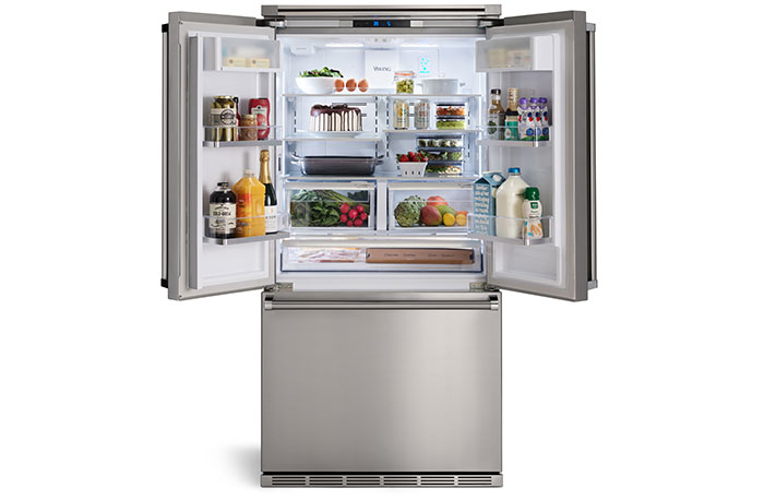 Viking French-Door Refrigerator