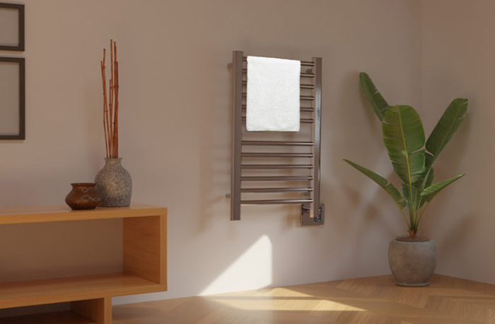 Amba Products Heated Towel Racks Study