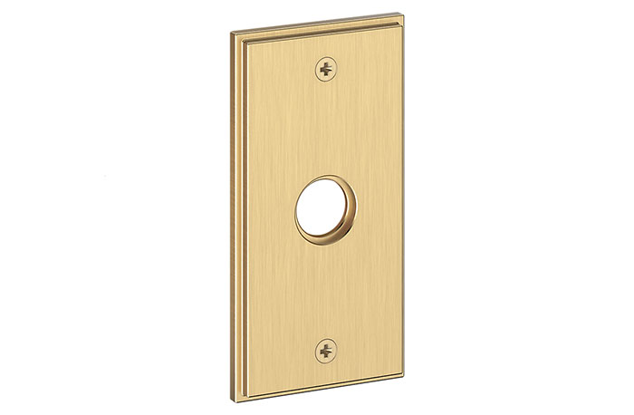 Baldwin Hardware Estate Portfolio Roses