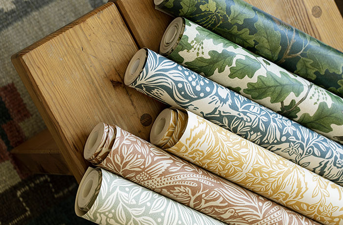 Boråstapeter Special Edition Forest Collection