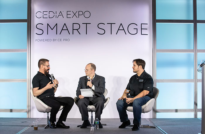 Smart Stage & Innovation Hub Programming