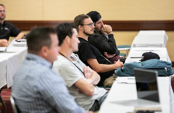 CEDIA Expo IMCCA Home Office