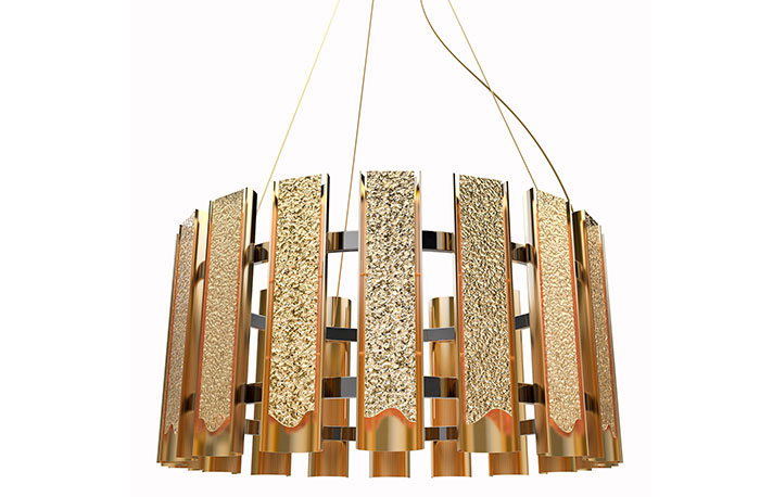 Castro Lighting Riviera Suspension