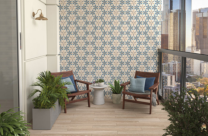 Daltile Scrapbook Collection