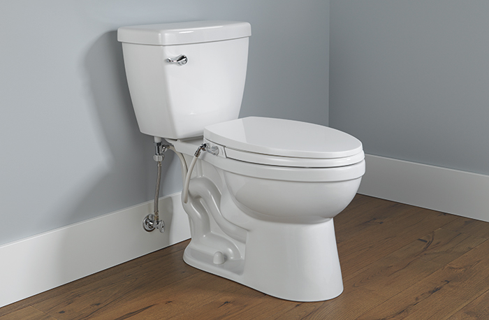 Delta Faucet Refresh Bidet Toilet Seat