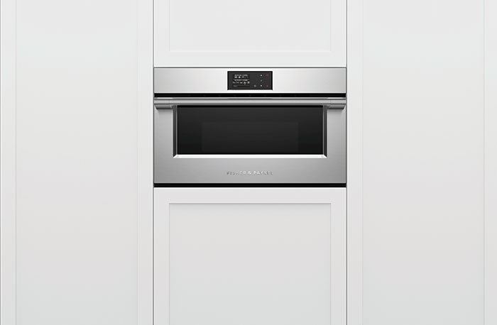 Fisher & Paykel 30-in. Combination Steam Oven
