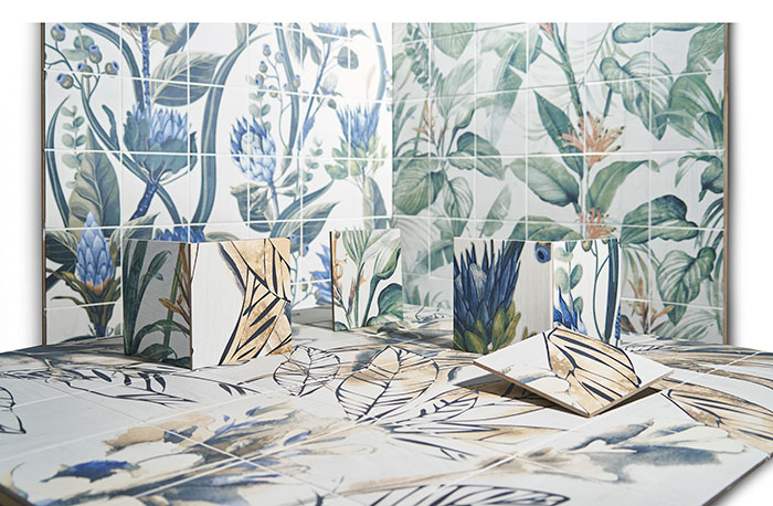 TileBar Wilder Collection