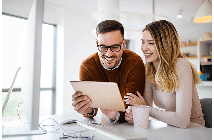 working with relatives