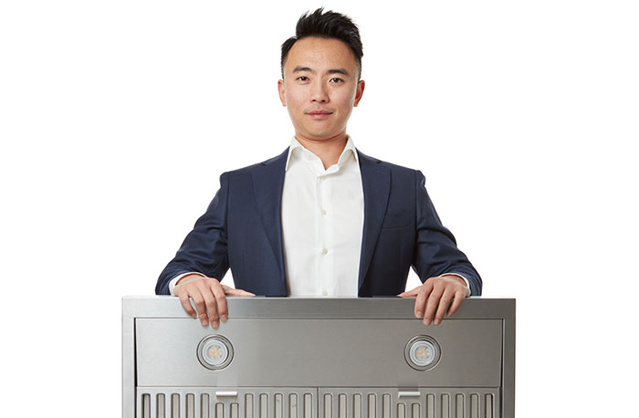 Hauslane Fast 50 Asian American Business Award