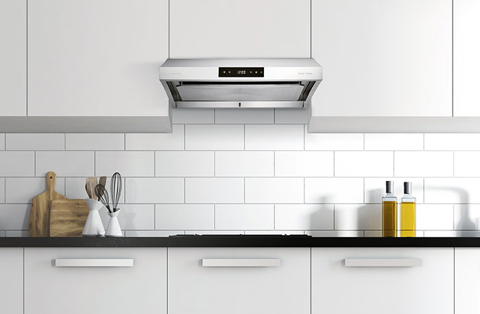 Hauslane Under-Cabinet Range Hood