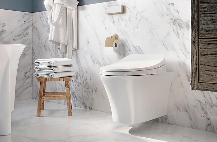Icera iWash S-12 Bidet Seat