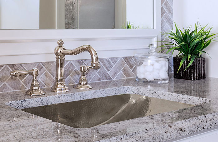 Nantucket Sinks Brightwork Collection