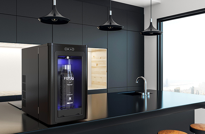 Zerica Omnia Water Dispenser