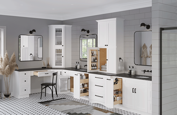 Hardware Resources organization solutions