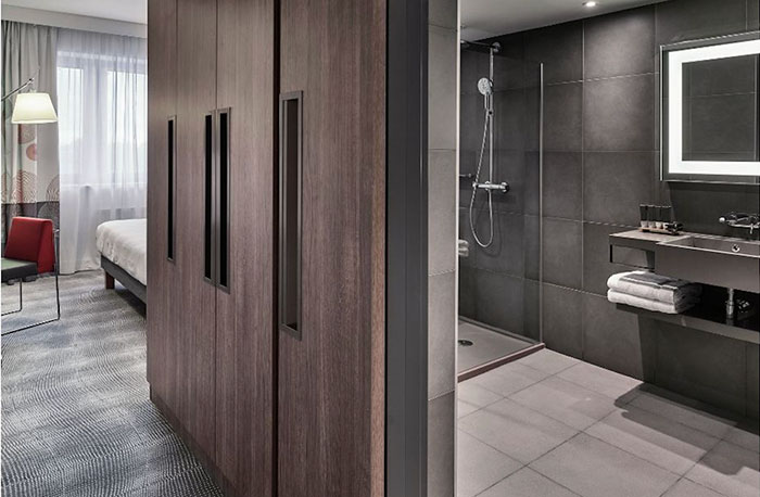 REHAU Rauvisio Ingrain Wood Fiber Laminate