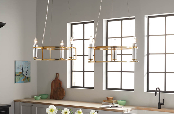 Kichler Lighting Rosalind Collection
