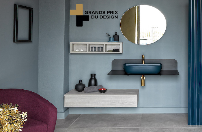 scarabeo plana sink vanity