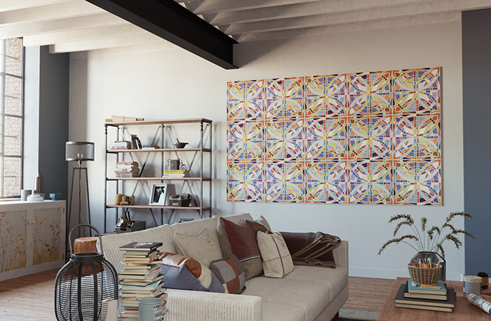 Spacekit Stained Glass