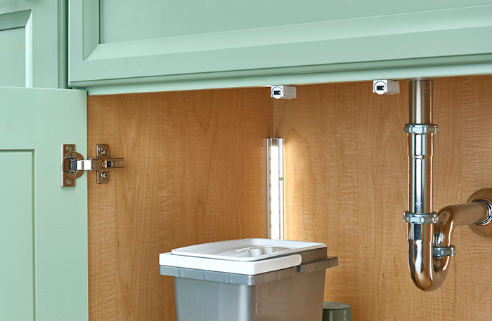 Tresco Lighting Round Controllers