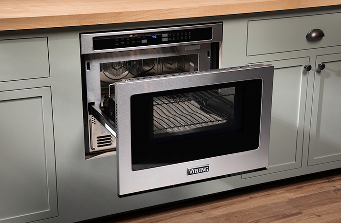 Viking Range Convection DrawerMicro
