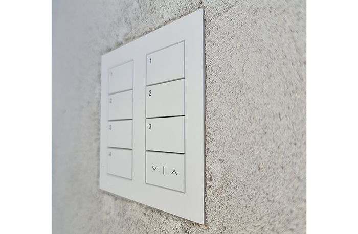 Wall-Smart Plaster Mount