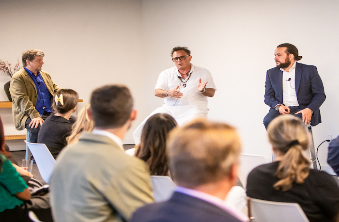 gaggenau panel discussion