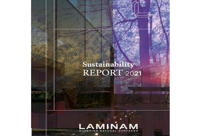 laminam sustainability report
