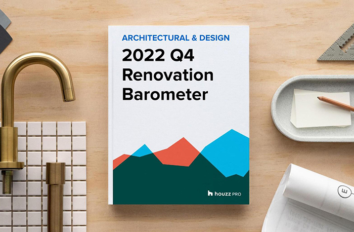 Houzz Renovation Barometer Q4 2022
