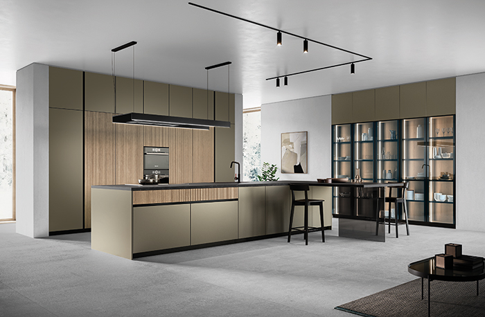 Arredo3 Asia Kitchen