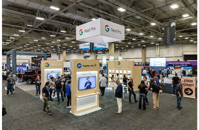 design-focused technology at CEDIA Expo