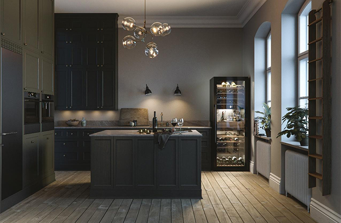 ASKO Wine Climate Cabinet