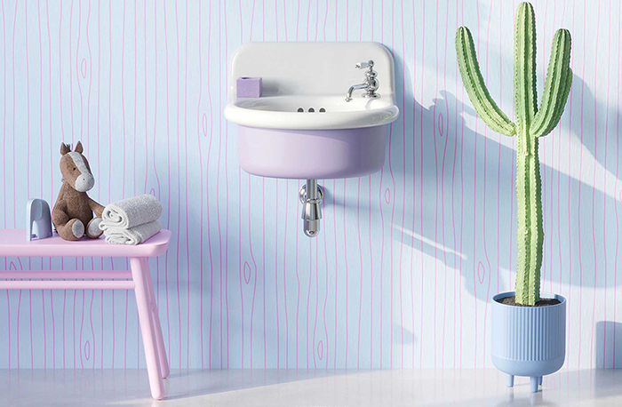 Blue Provence True Colors Lite