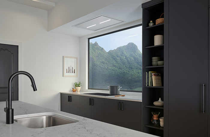 Best White Ceiling-Mounted Range Hood