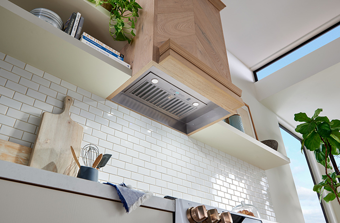 Broan-NuTone 21-In. Custom Range Hood Power Pack