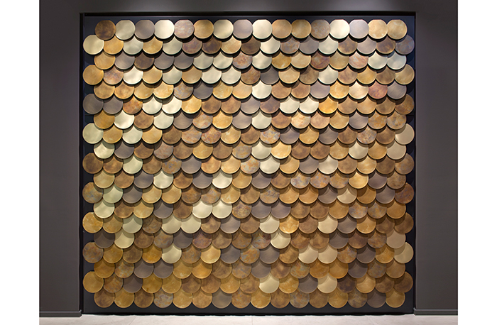 De Castelli Metal Surfaces