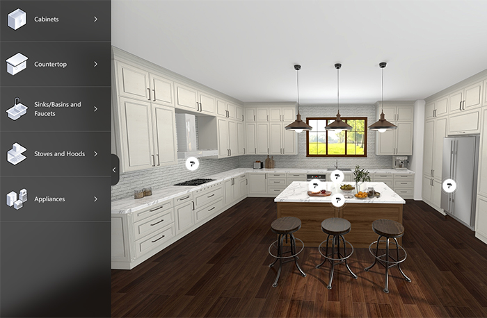 Coohom Inspiration Spaces