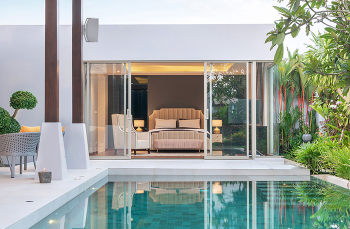 Crestron Saros Surface-Mount Speakers