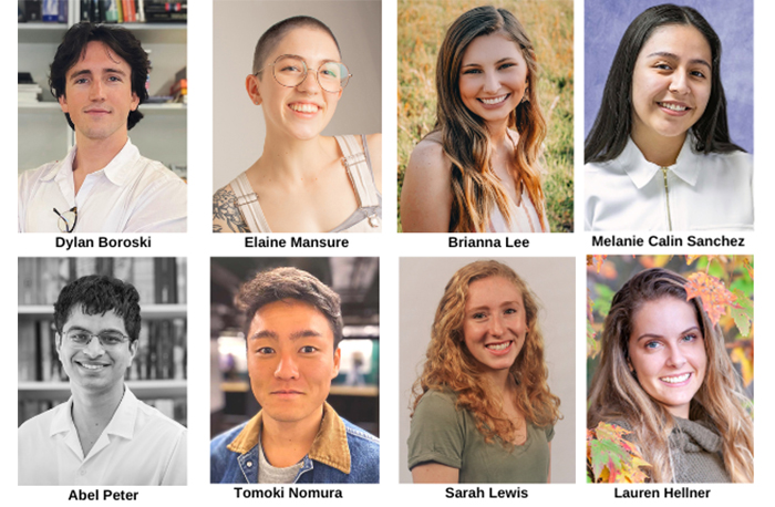 IFDA EF Student Scholarship Winners